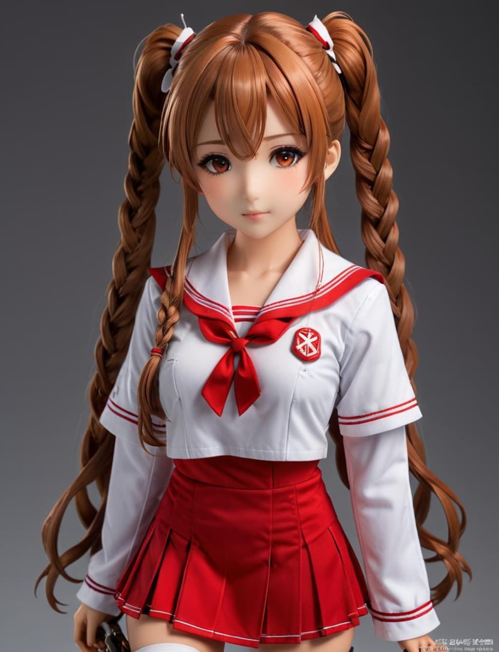 スーパードール　アスナもどき