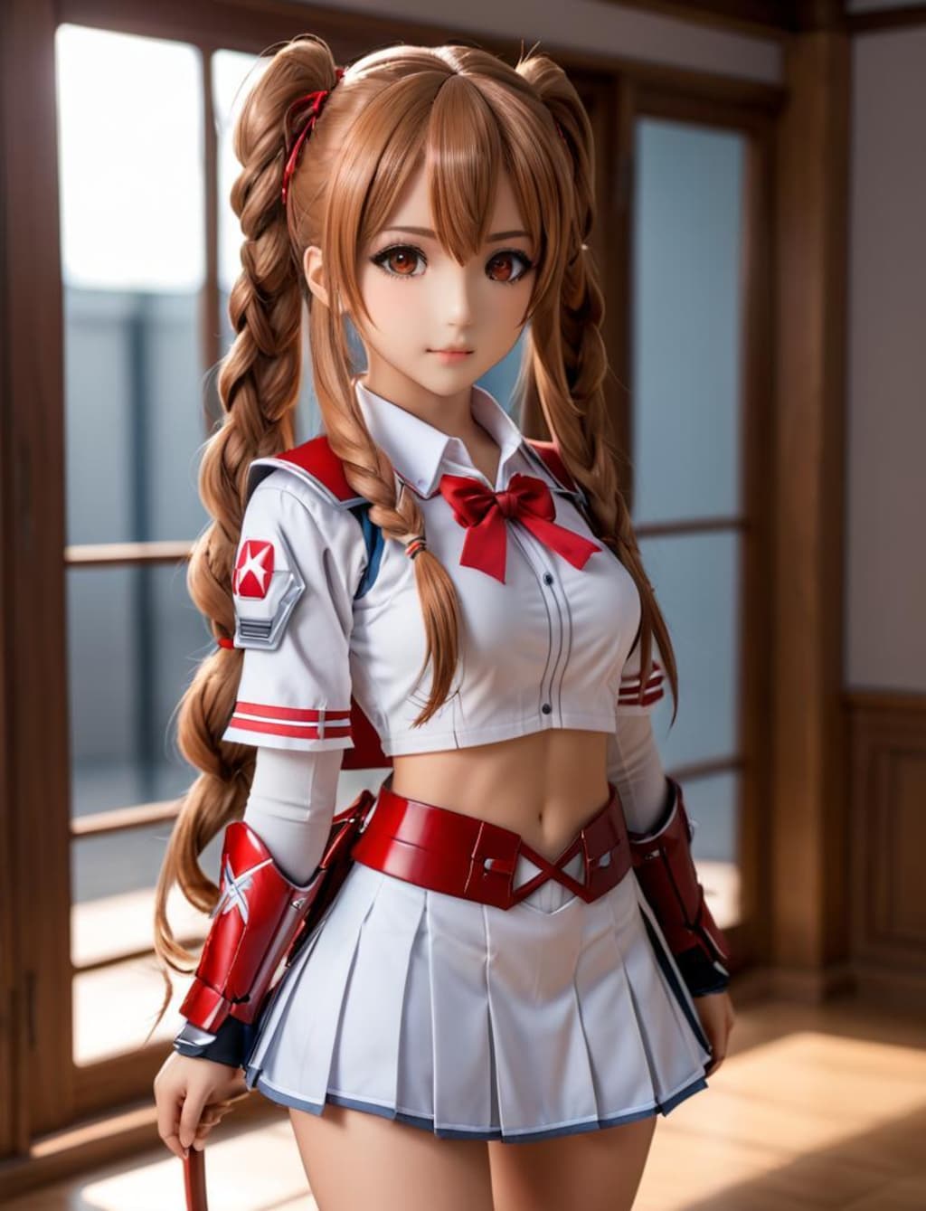 スーパードール　アスナもどき