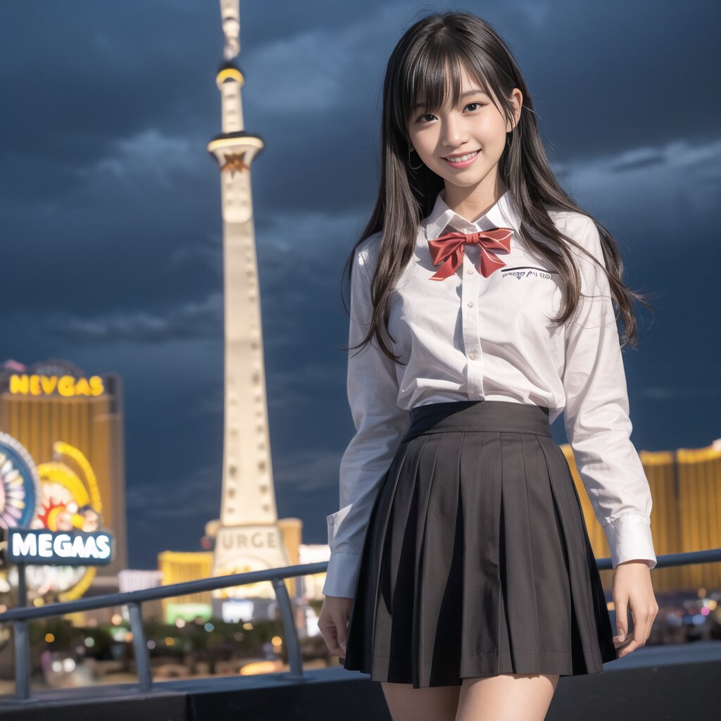 ラスベガスショット💛