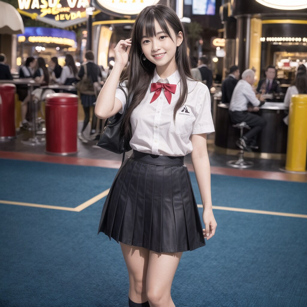 ラスベガスショット💛