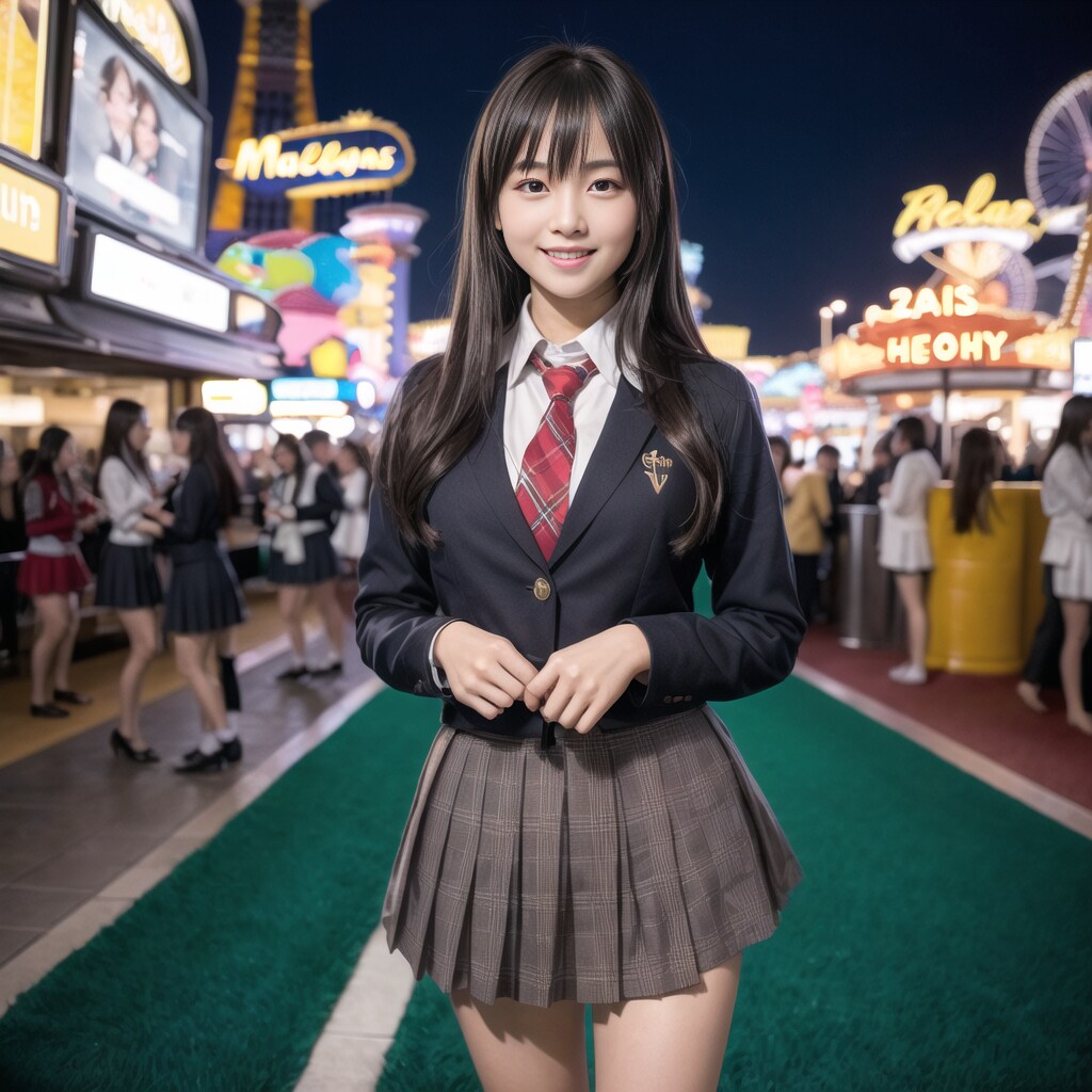 ラスベガスショット💛