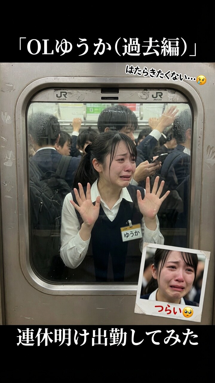 連休明け出勤してみた