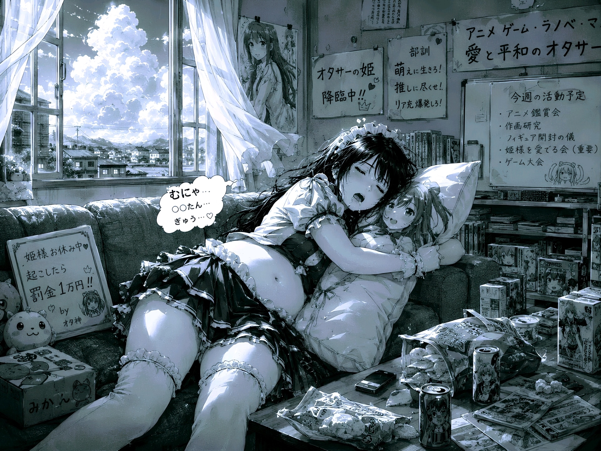オタサーの姫