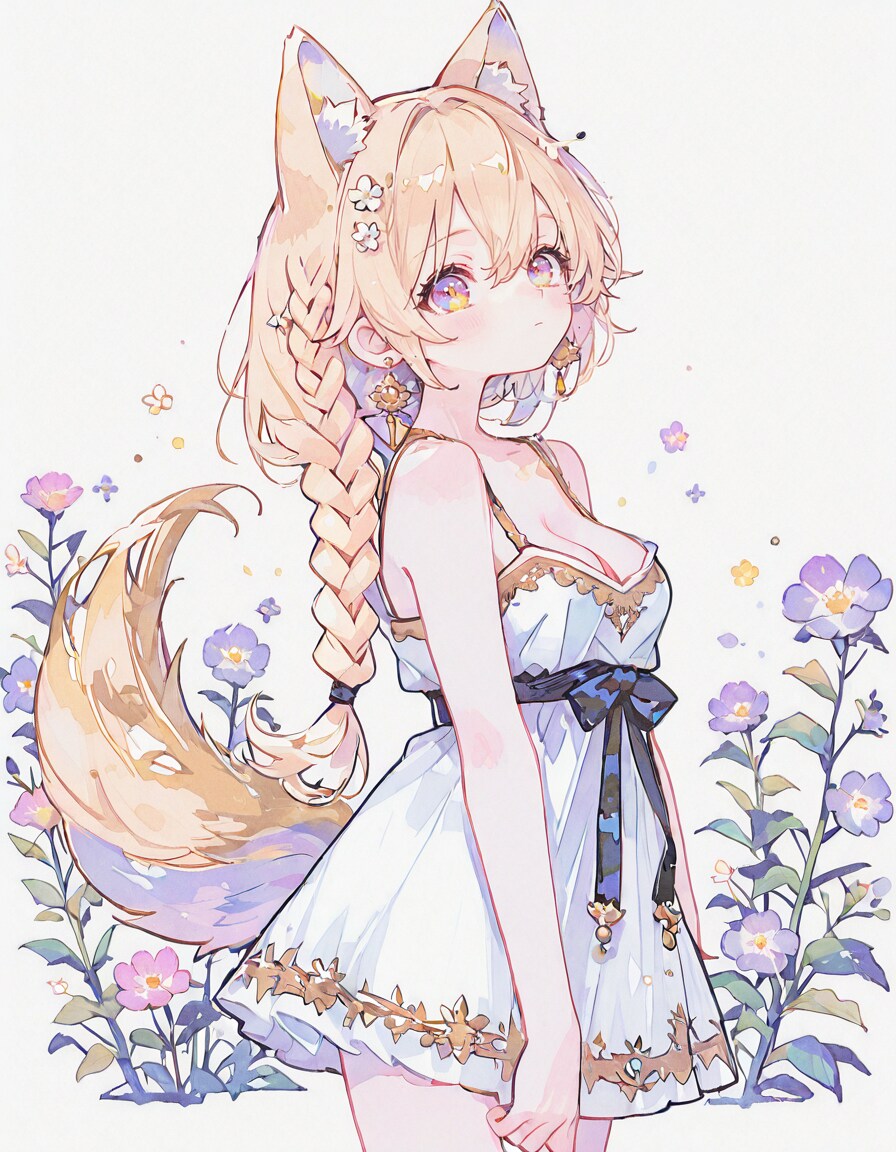 けもみみ娘