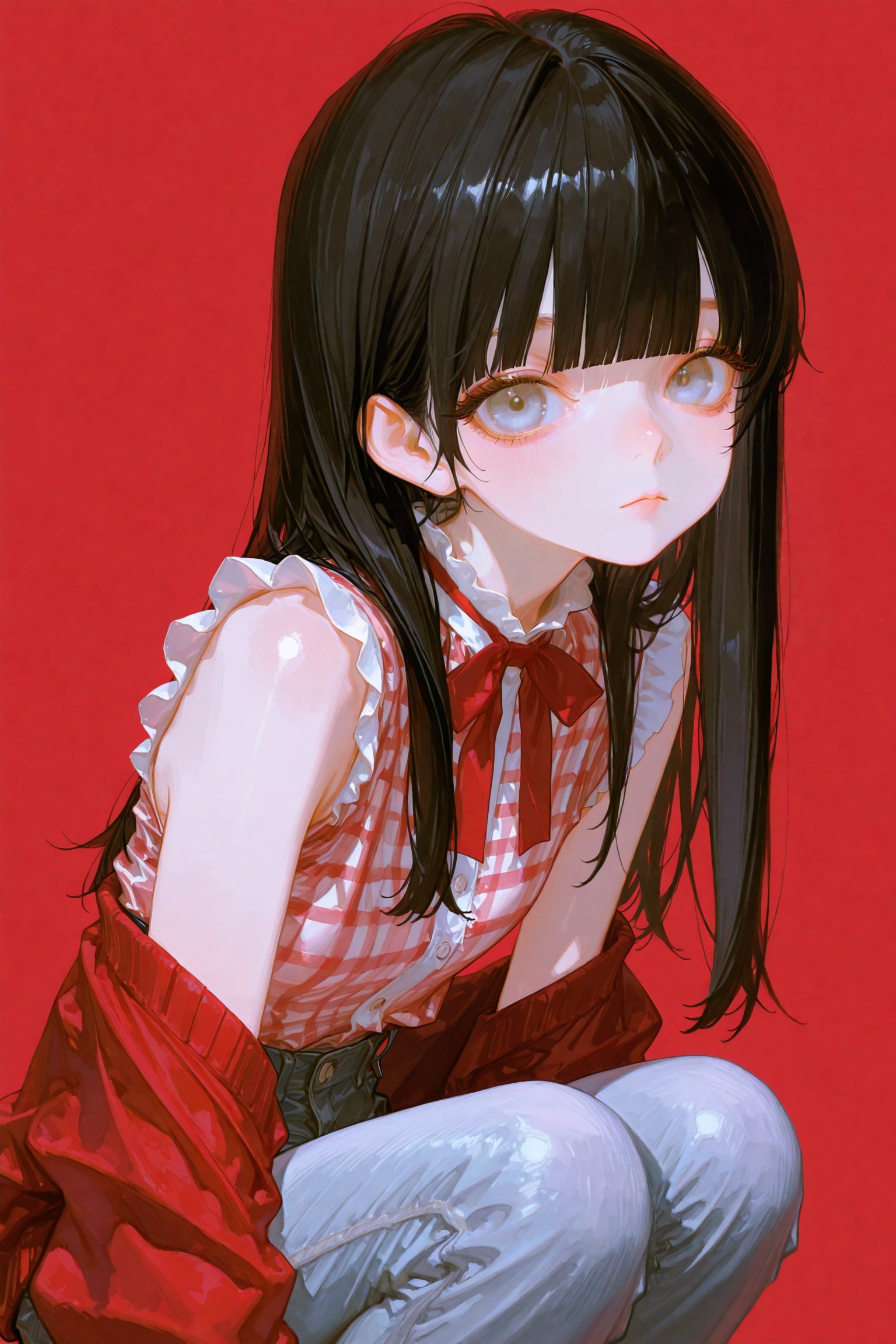 星乃ユウ 011 | の人気AIイラスト・グラビア