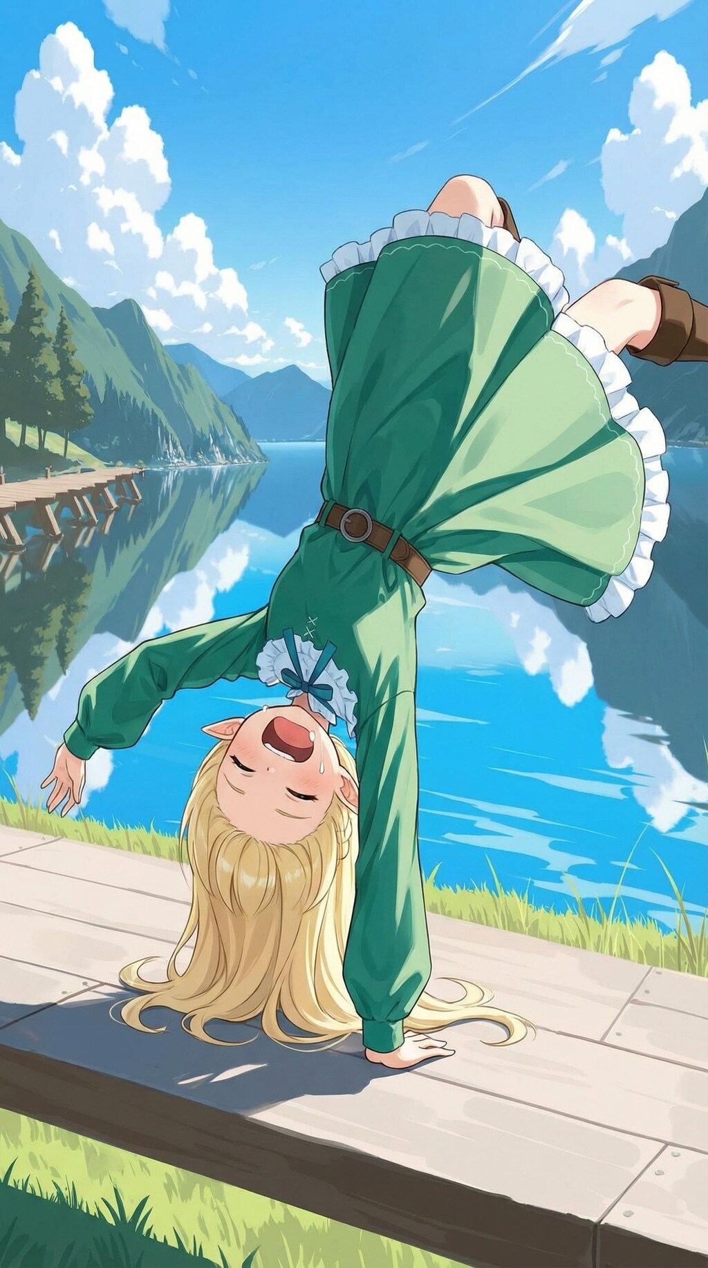 ぐがーっ、ぐごごーっ…💤