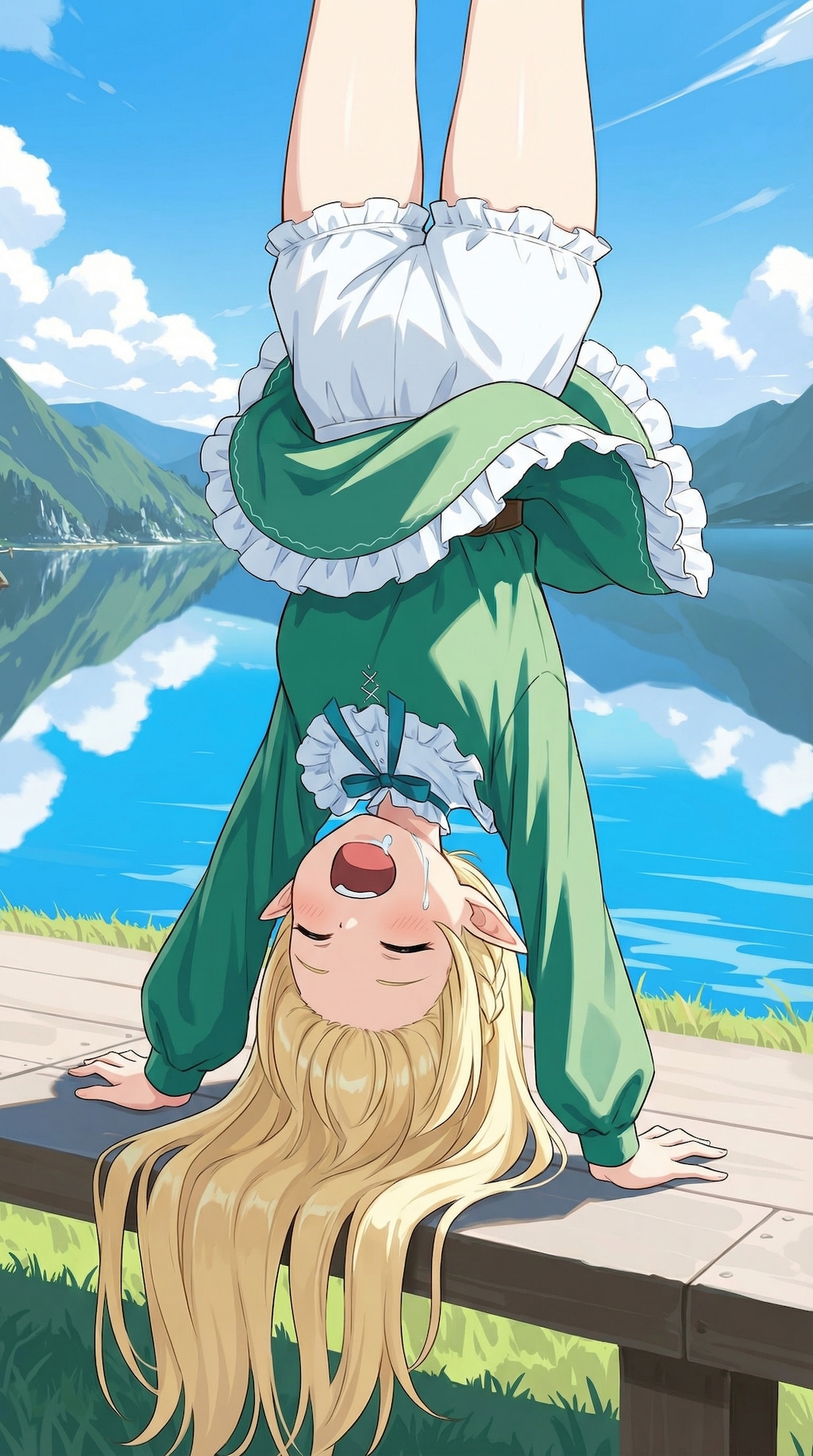 ぐがーっ、ぐごごーっ…💤