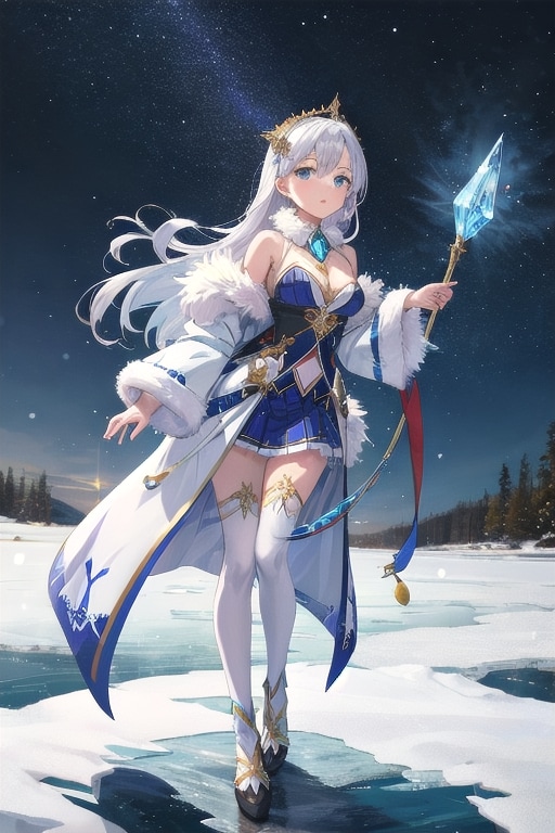 QUEEN | の人気AIイラスト・グラビア