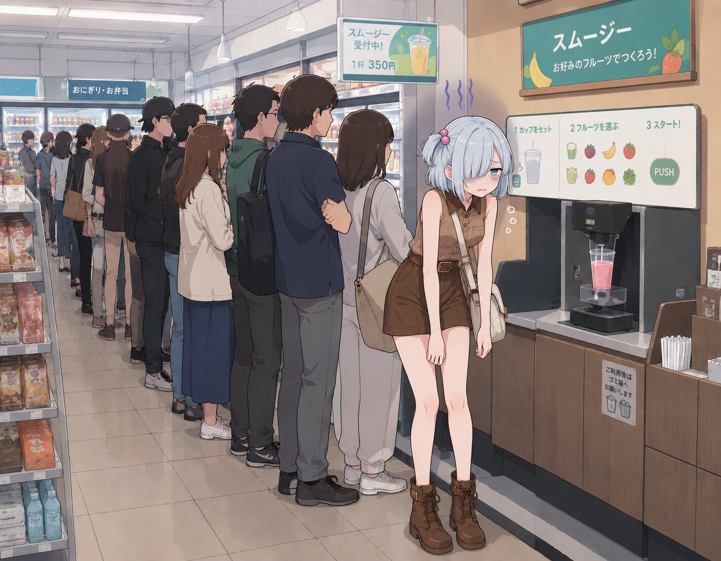 まじかるナース 第2話