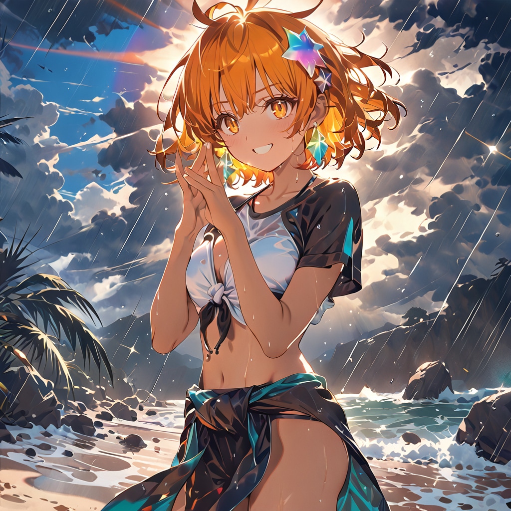 ソレイユさん、強制冷却ぅ～💕 その1