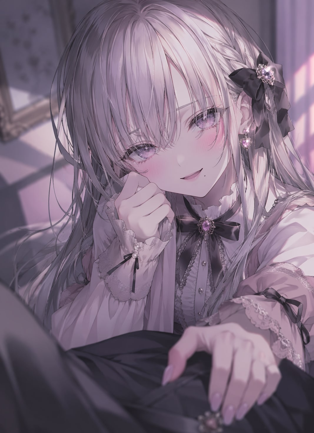 どちらに行かれるんですかぁ？ | の人気AIイラスト・グラビア