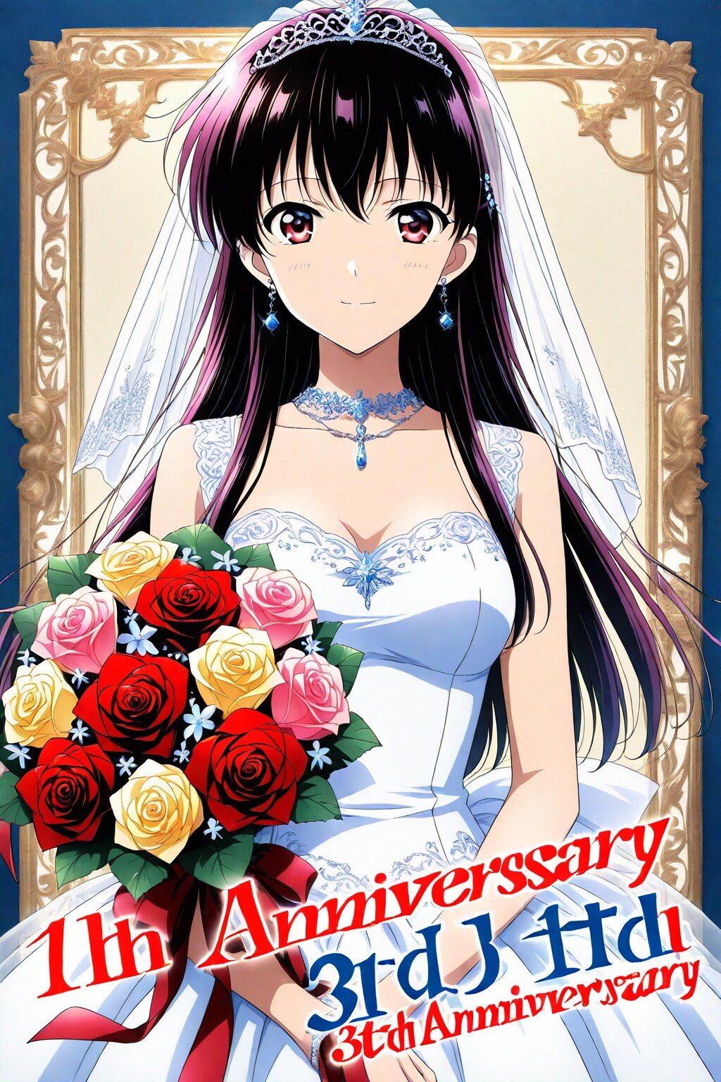 おめでとう3周年