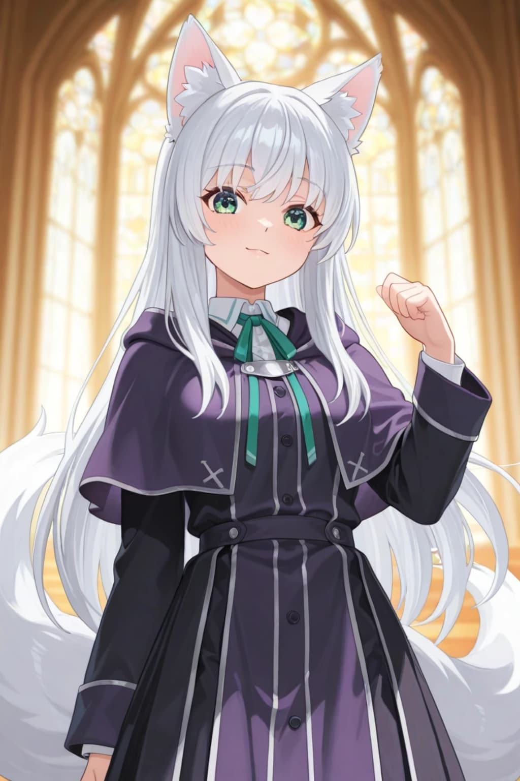 【ケモ耳】ステラちゃん81