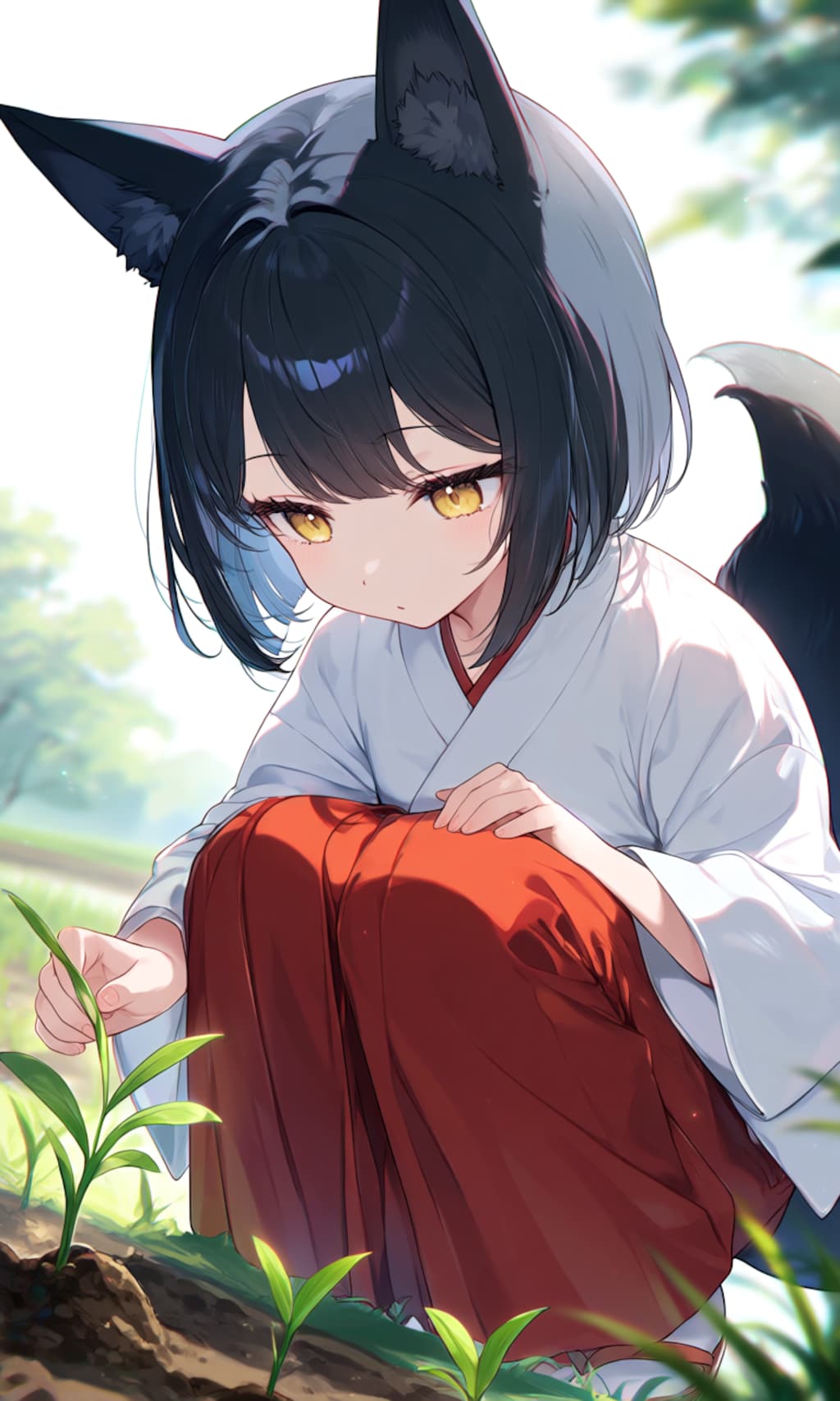 芽
