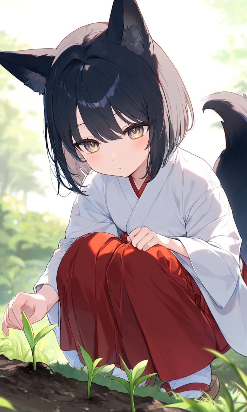 芽
