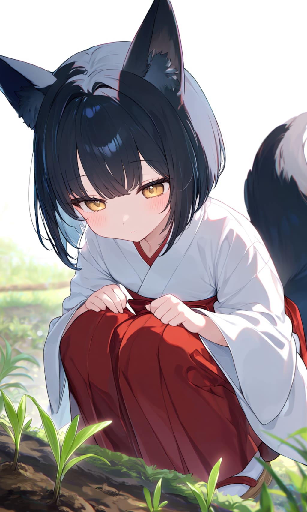 芽