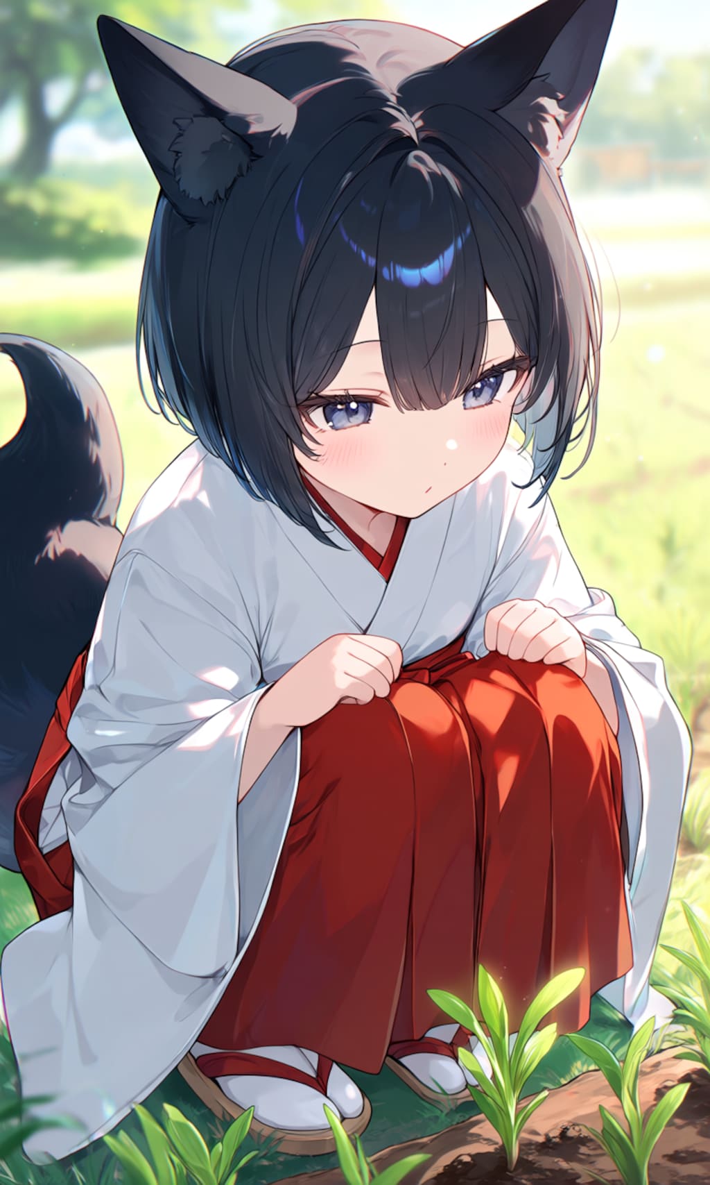 芽