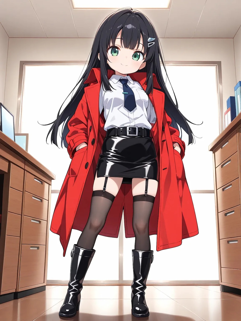 エージェント始動！