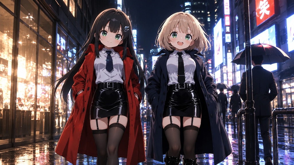 エージェント始動！