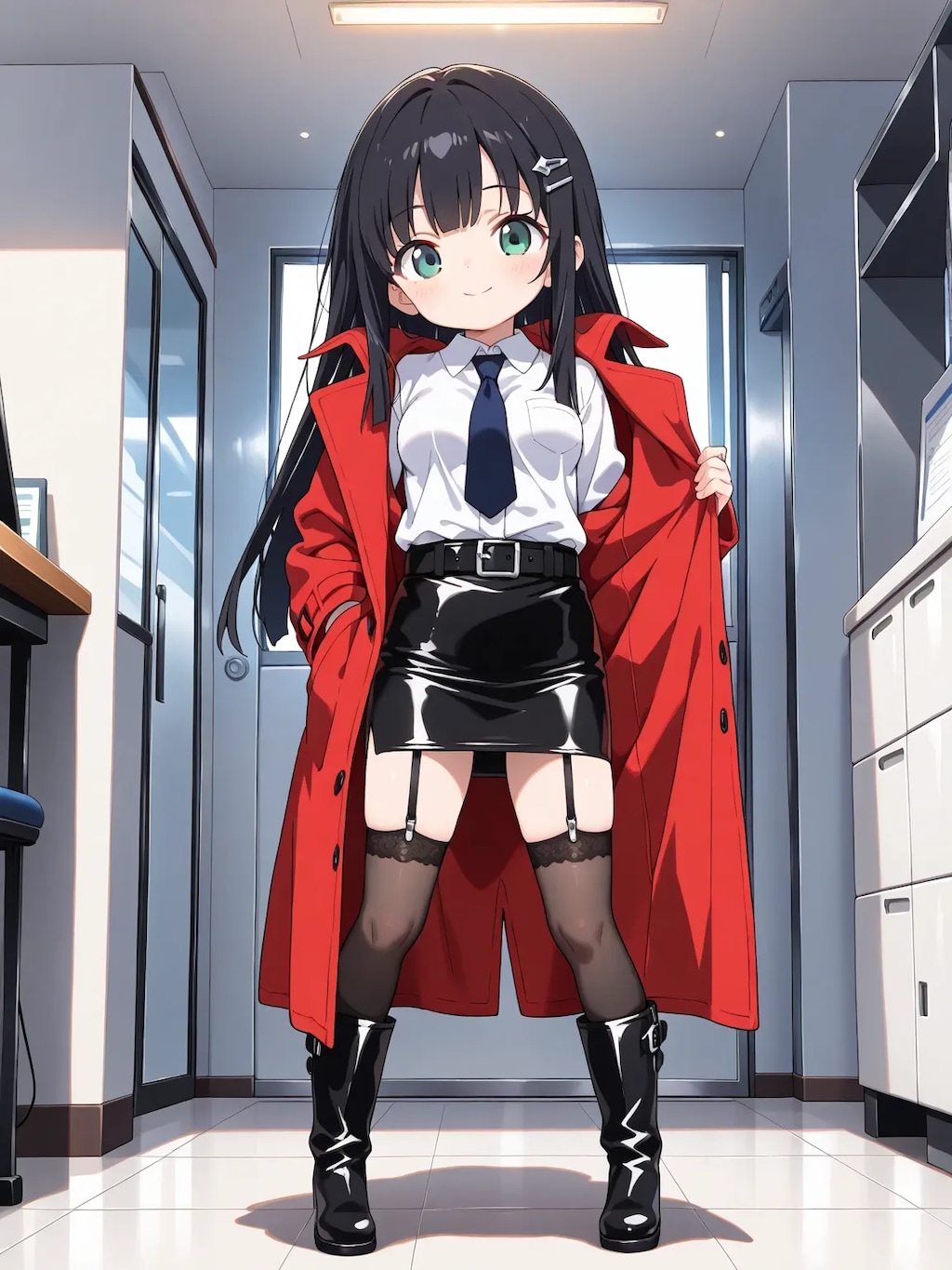 エージェント始動！
