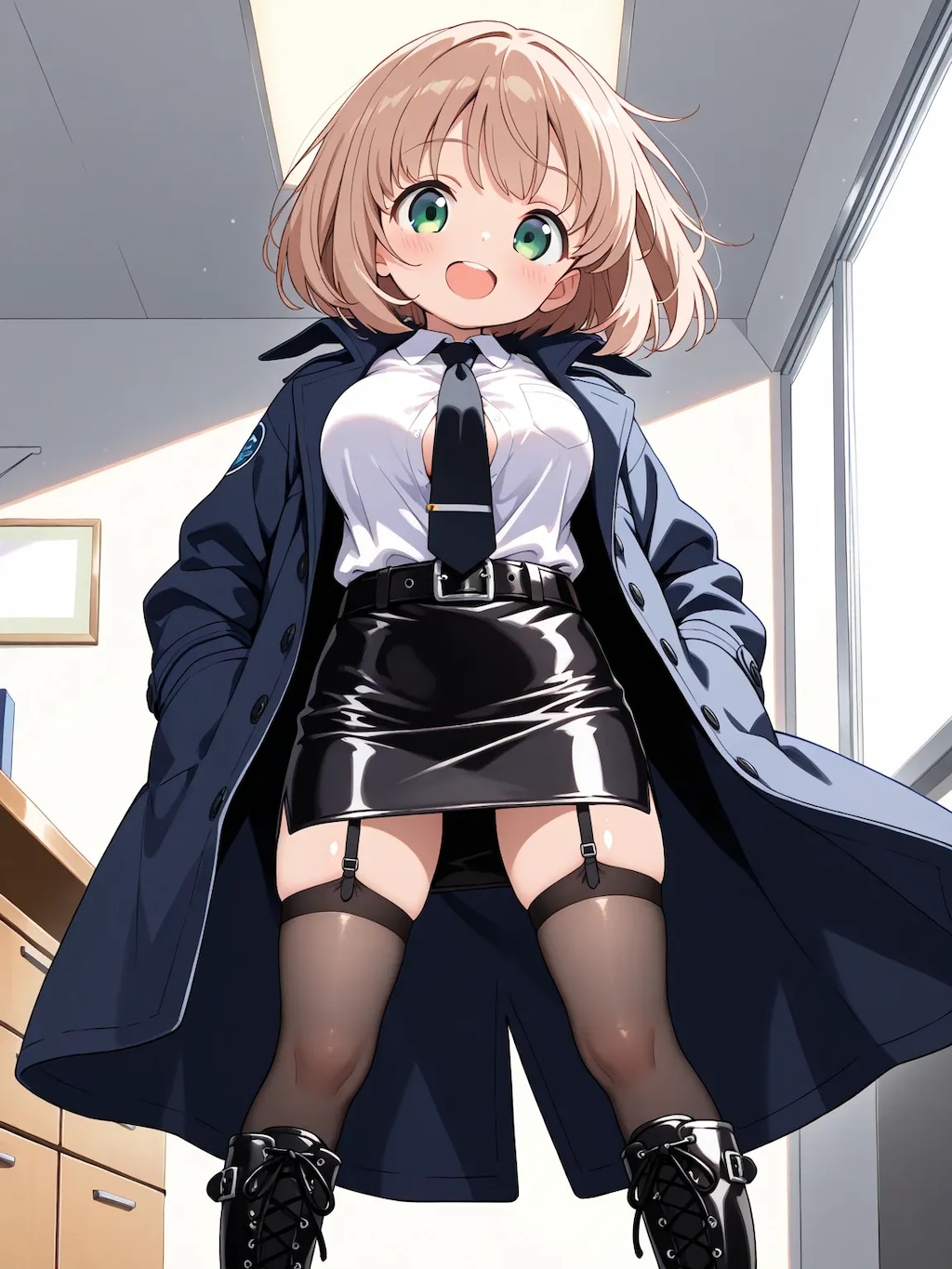 エージェント始動！