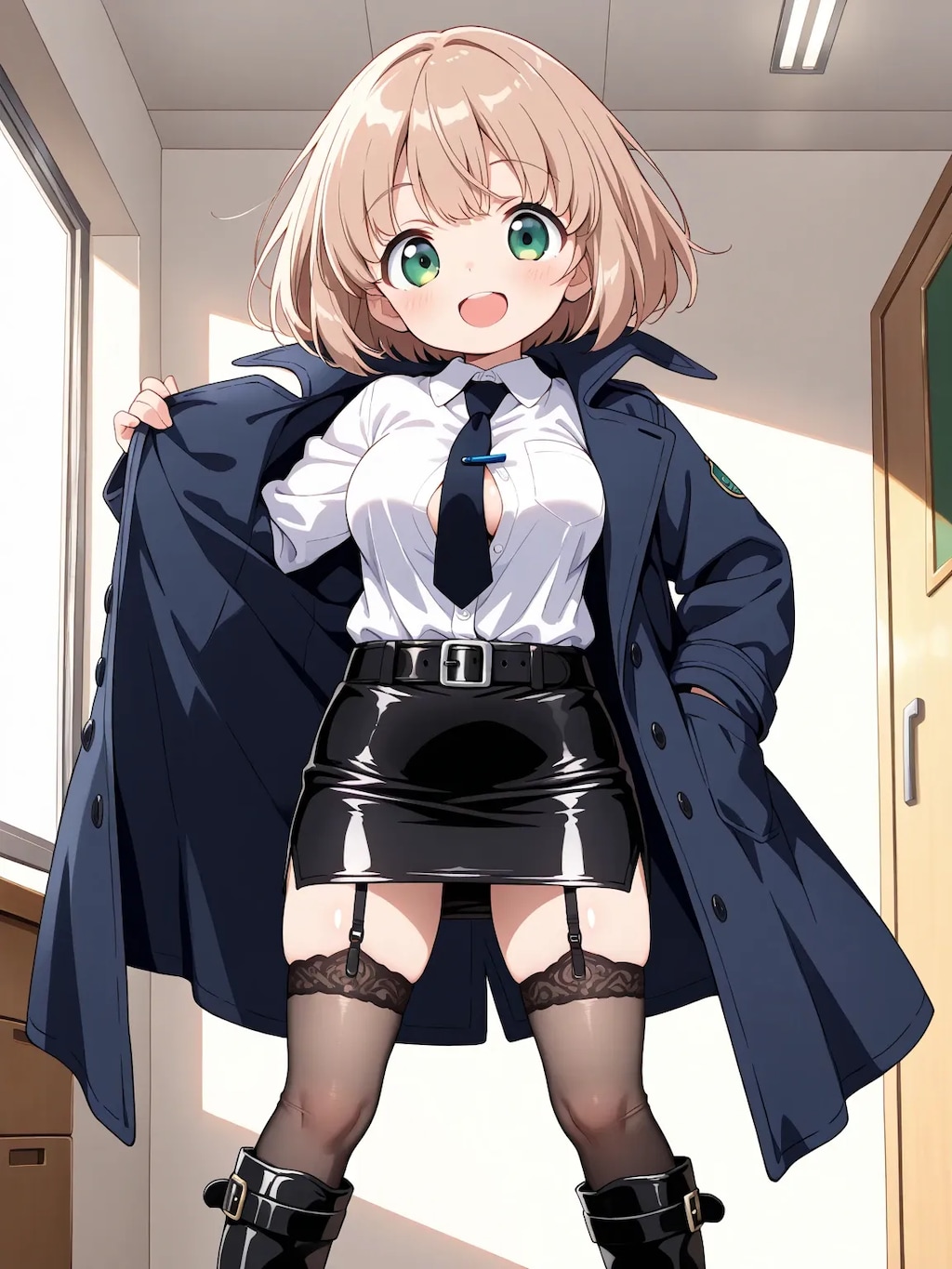エージェント始動！