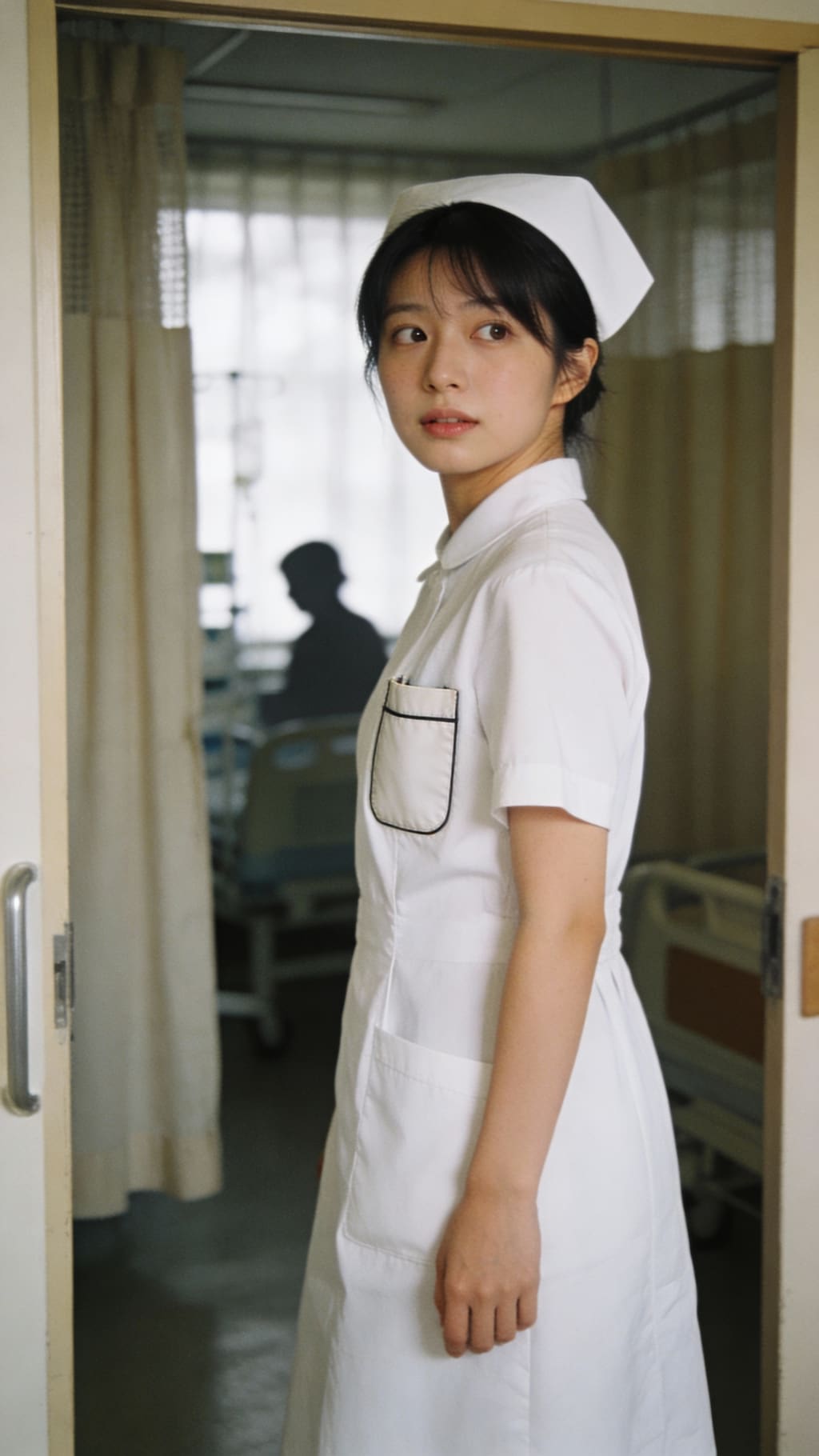 Transient Gaze of Care