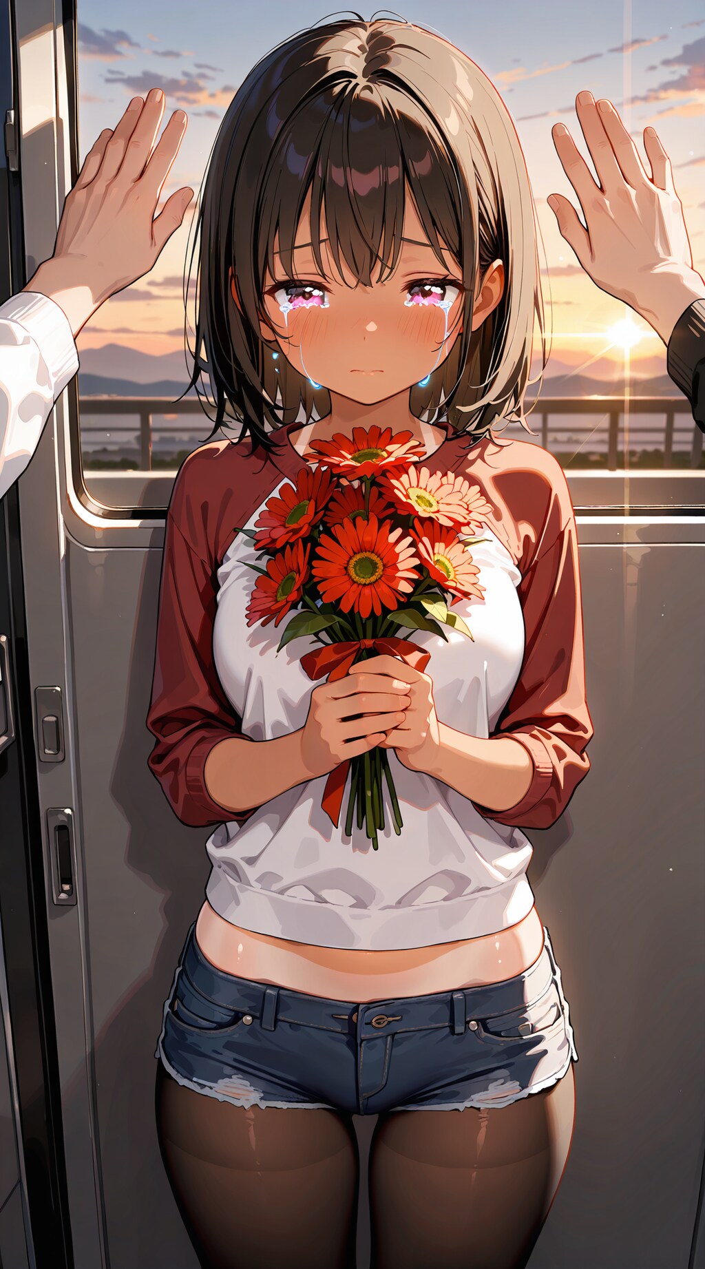 頑張る君に花束を