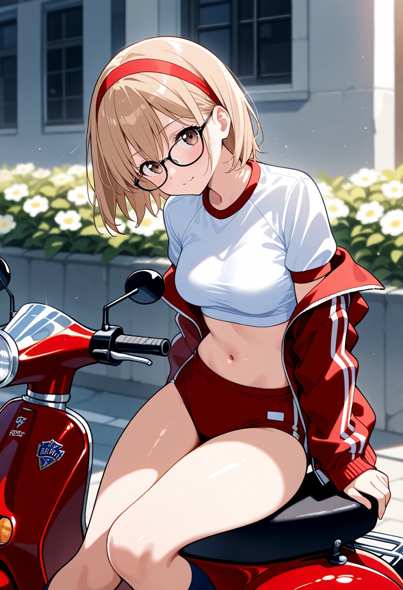 【今日の腹筋】ちょっとそこまで