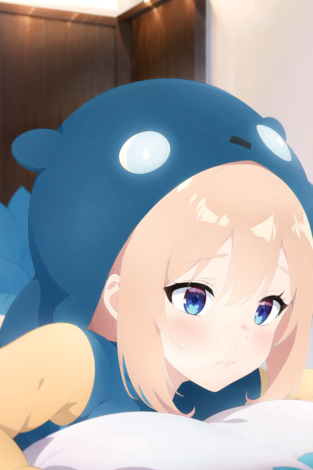 もはやバニーですらない