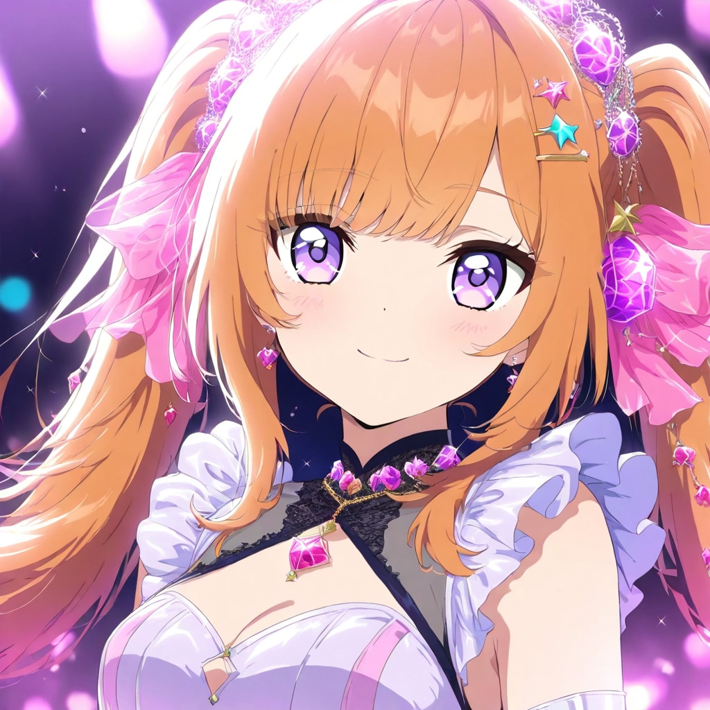 魔法使いアイドル