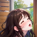 イキ顔選手権 3枚目