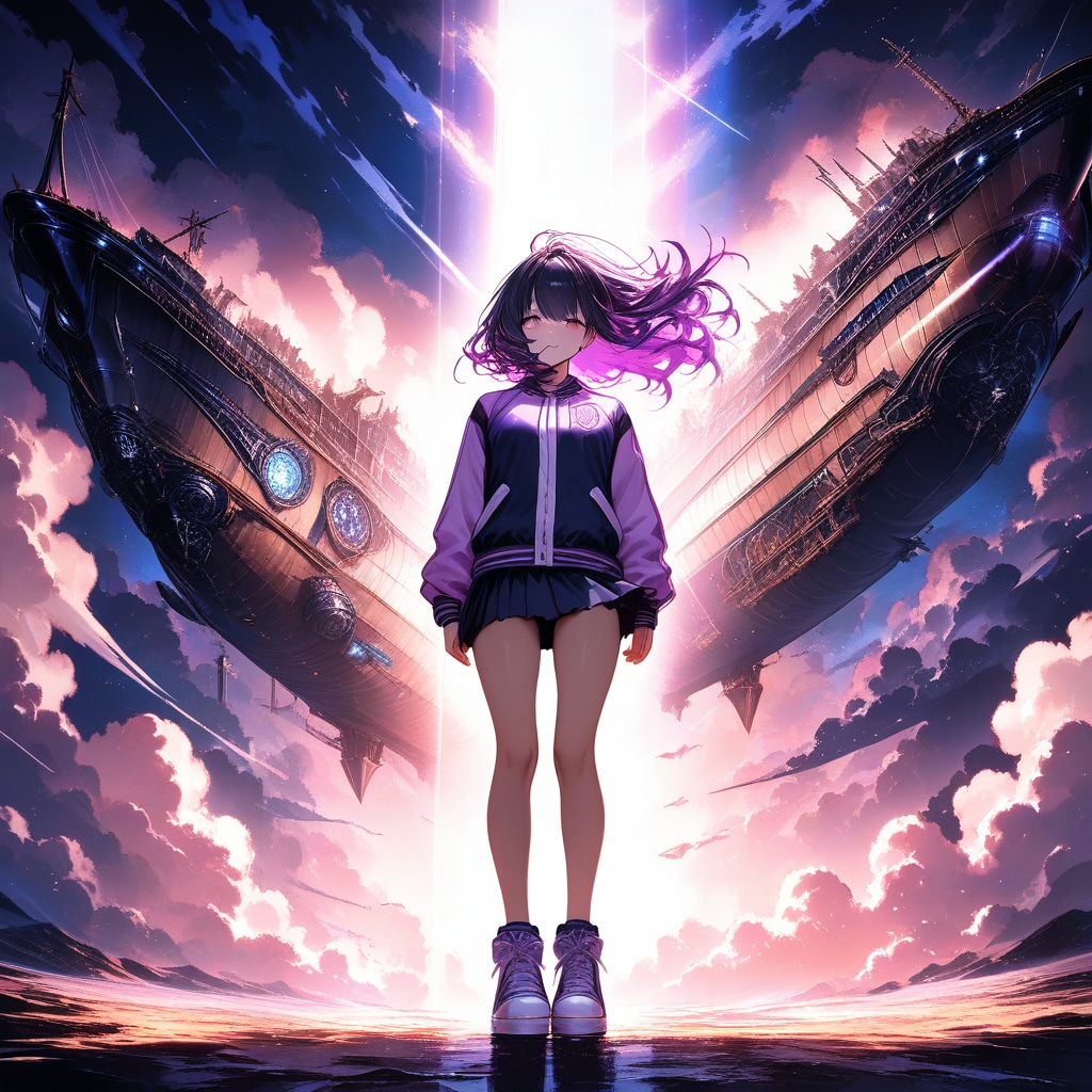 異世界に降り立つ