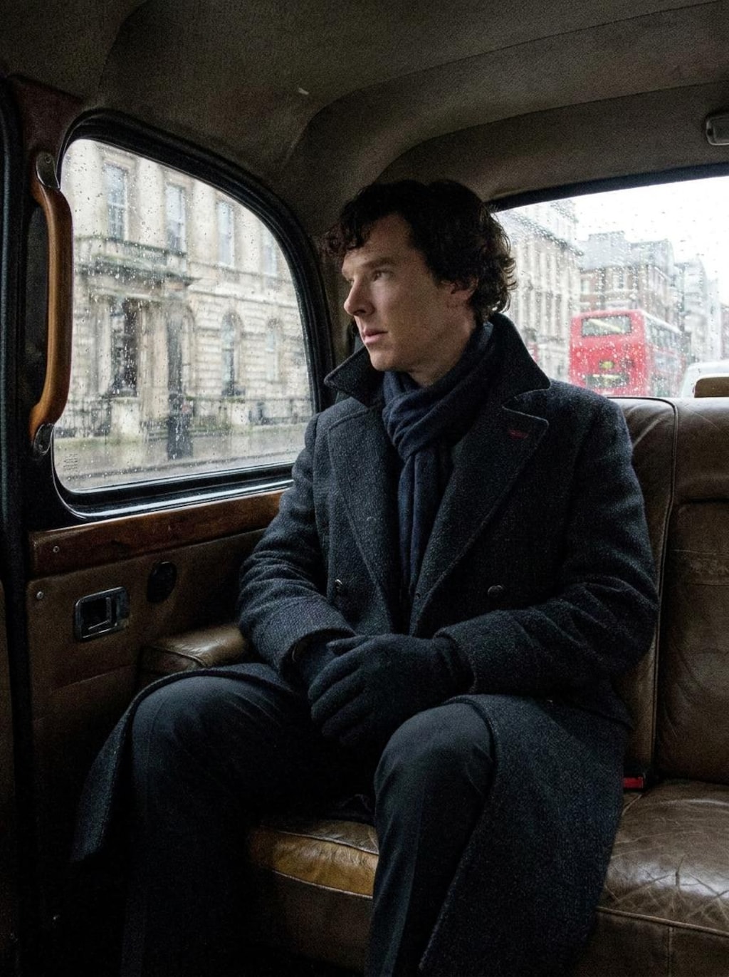 SHERLOCK　2010