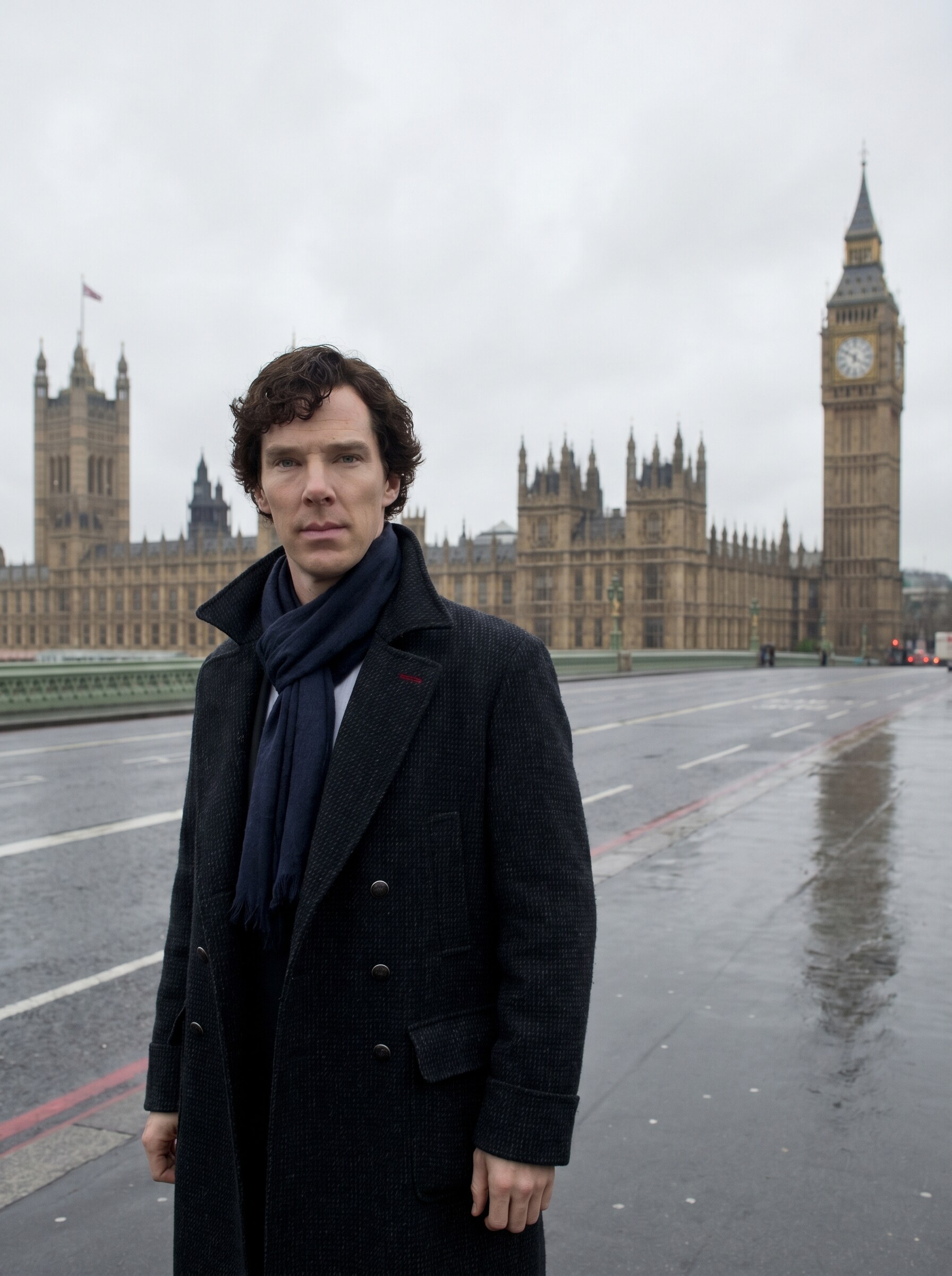 SHERLOCK　2010 | の人気AIイラスト・グラビア