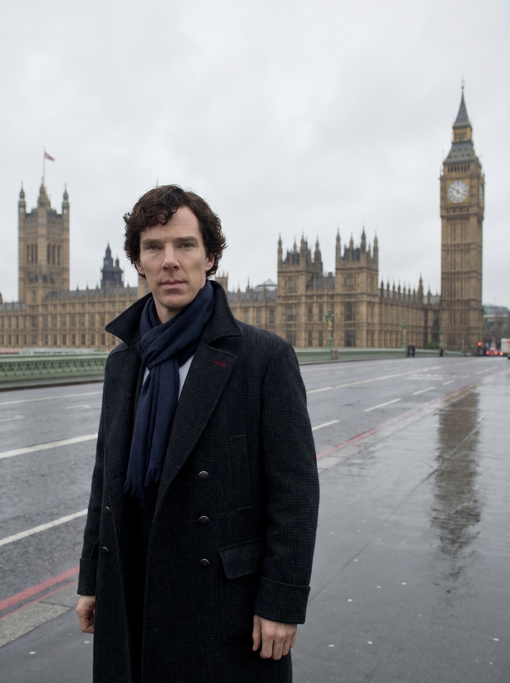 SHERLOCK　2010