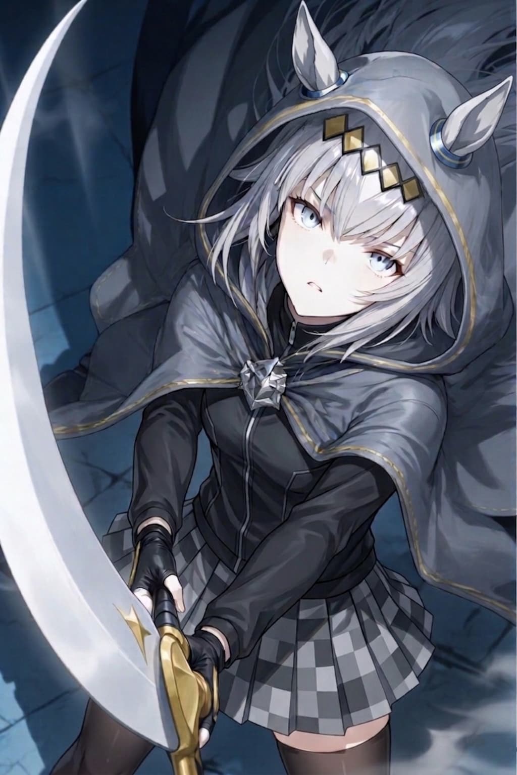 オグレイキャップ