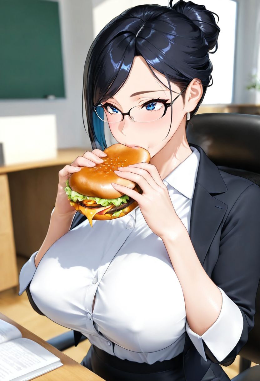 昼食