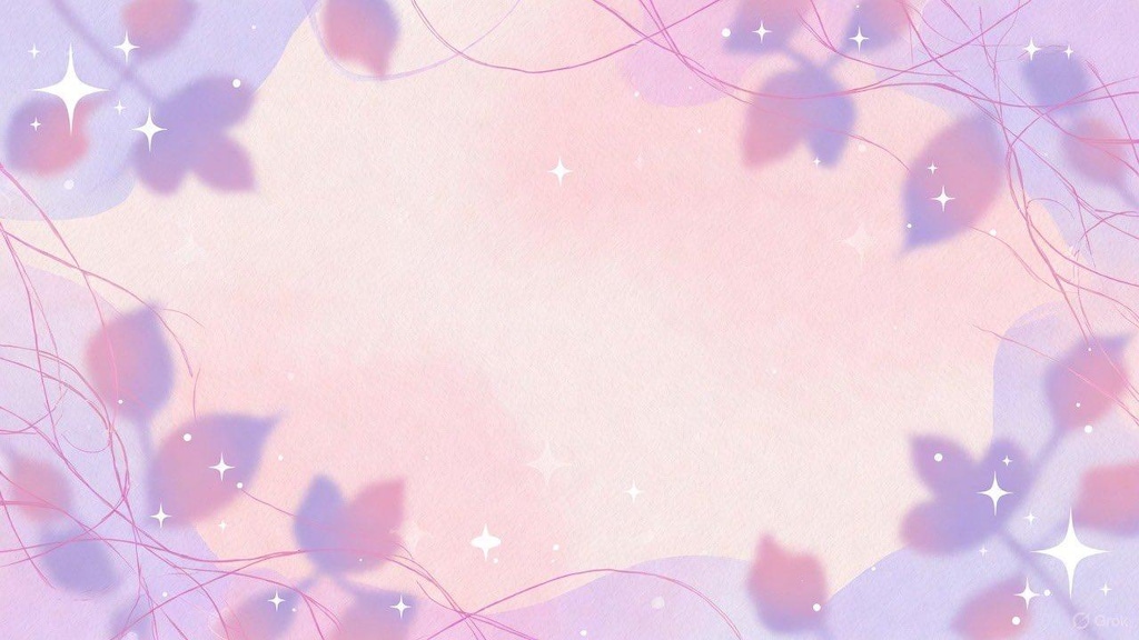パステルカラー
