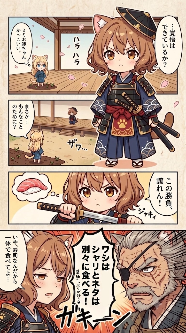 【回答】好きな食べ方