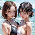 仲良し AI Pictures 41 4枚目