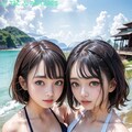 仲良し AI Pictures 41 3枚目