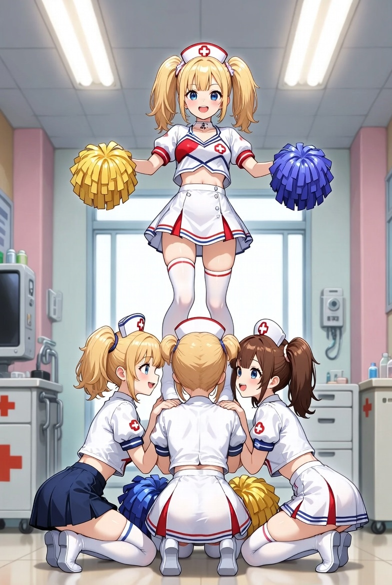 白い巨塔 | の人気AIイラスト・グラビア