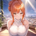 ガハママ（由比ヶ浜結衣の母親） 4枚目