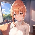 ガハママ（由比ヶ浜結衣の母親） 11枚目