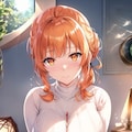 ガハママ（由比ヶ浜結衣の母親） 9枚目