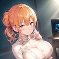 ガハママ（由比ヶ浜結衣の母親） 10枚目