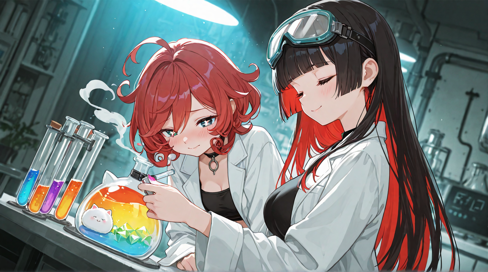 下方置換法 | の人気AIイラスト・グラビア