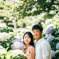 紫陽花デート＃５ 6枚目