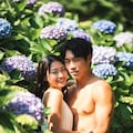 紫陽花デート＃５ 5枚目
